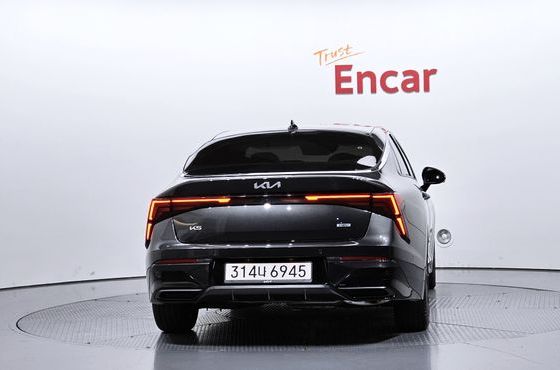 Kia K5 Signature — пробег 3 303 км — фото 4 из 5