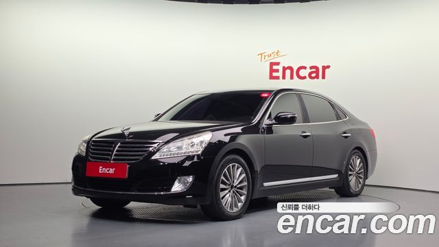 Hyundai Equus VS380 Modern — пробег 232 648 км — фото 1 из 5