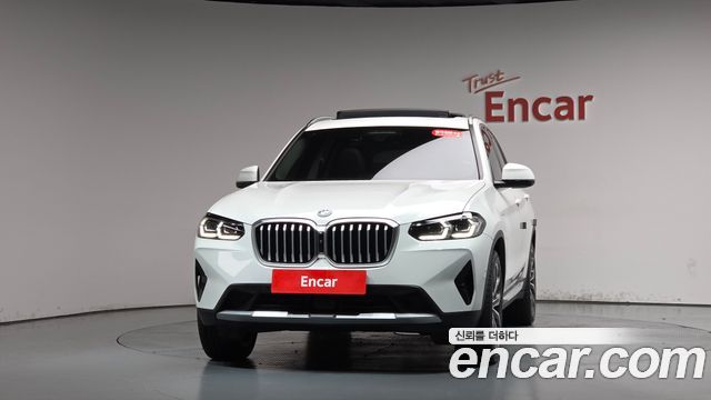 BMW X3 xDrive 30e — пробег 42 705 км — фото 3 из 5