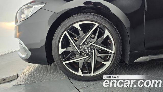 Hyundai Grandeur 3.0 LPi Modern Basic (Rental Car) — пробег 170 790 км — фото 5 из 5