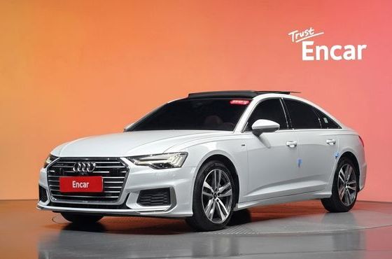 Audi A6 40 TDI Quattro Premium — пробег 66 591 км — фото 1 из 5