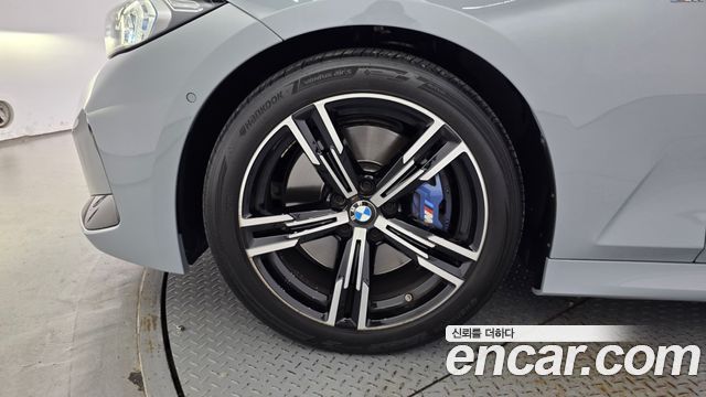 BMW 3-Series из Кореи Encar
