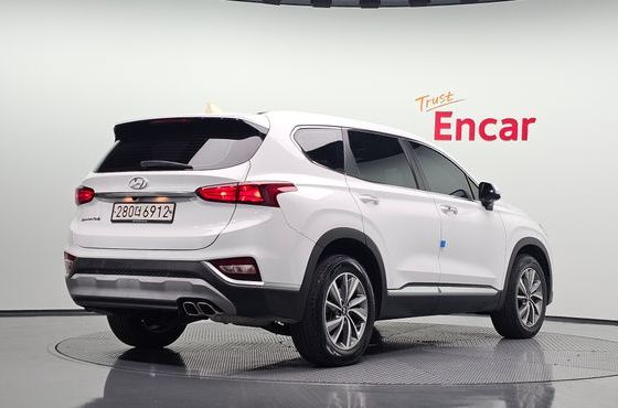 Hyundai Santafe Diesel 2.0 2WD Premium — пробег 65 224 км — фото 2 из 5