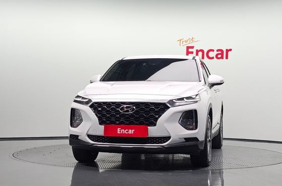 Hyundai Santafe Diesel 2.0 2WD Premium — пробег 65 224 км — фото 3 из 5