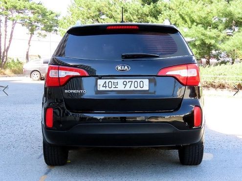 Kia Sorento Diesel 2.0 2WD Prestige — пробег 161 668 км — фото 4 из 5