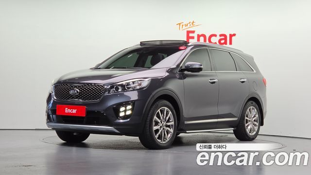 Kia Sorento Diesel 2.2 4WD Noblesse Special — пробег 110 708 км — фото 1 из 5