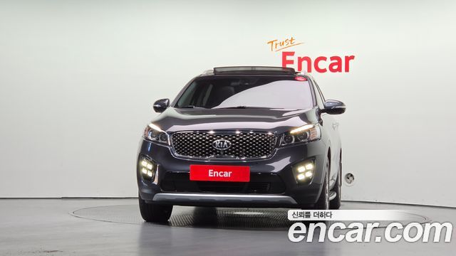 Kia Sorento Diesel 2.2 4WD Noblesse Special — пробег 110 708 км — фото 3 из 5