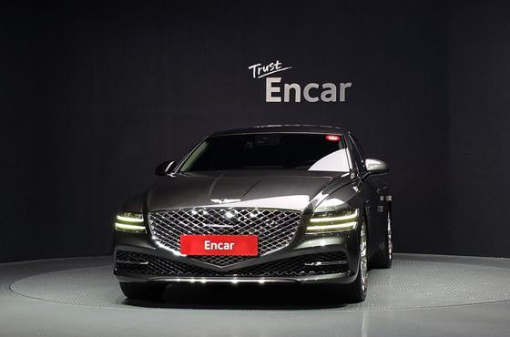 Genesis G80 Gasoline 2.5 Turbo AWD — пробег 42 927 км — фото 3 из 5