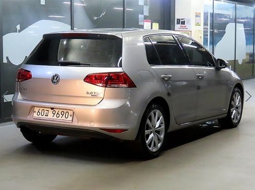 Volkswagen Golf 2.0 TDI — пробег 136 060 км — фото 4 из 5