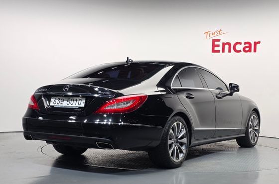 Mercedes-Benz CLS-Class CLS250 d 4MATIC — пробег 109 855 км — фото 2 из 5