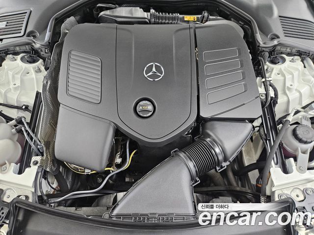 Mercedes-Benz CLE-Class из Кореи Encar