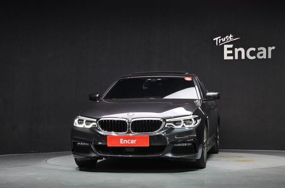 BMW 5-Series 520i M Sport — пробег 122 197 км — фото 3 из 5