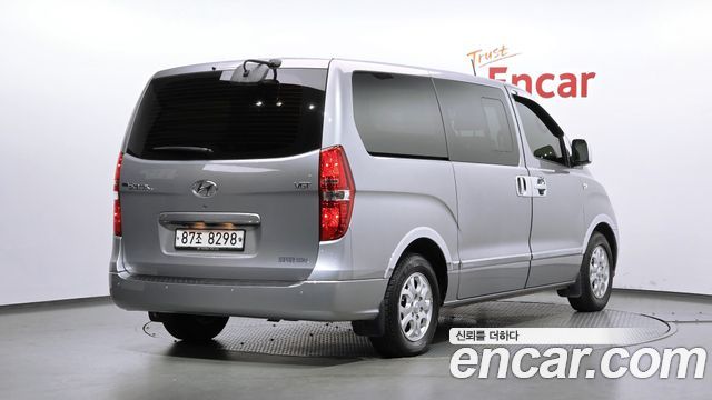 Hyundai Starex 5-Seater VAN CVX Premium — пробег 127 959 км — фото 2 из 5