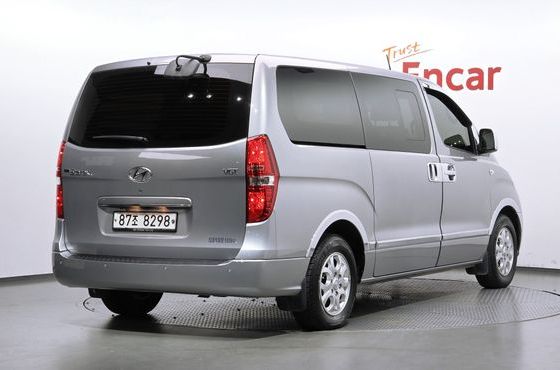 Hyundai Starex 5-Seater VAN CVX Premium — пробег 127 959 км — фото 2 из 5