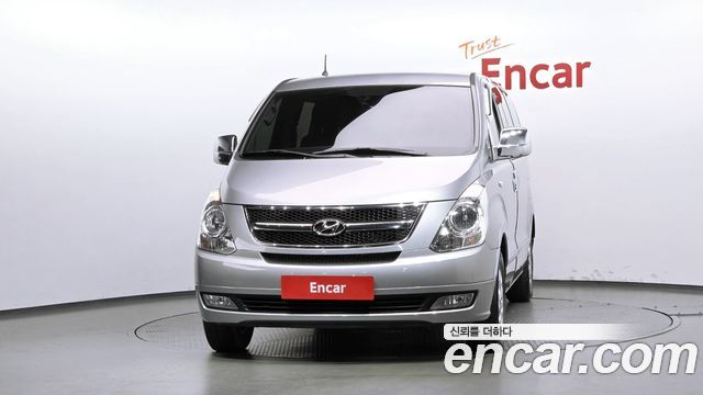 Hyundai Starex 5-Seater VAN CVX Premium — пробег 127 959 км — фото 3 из 5