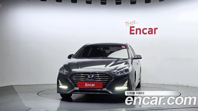Hyundai Sonata 2.0 Modern — пробег 146 604 км — фото 3 из 5