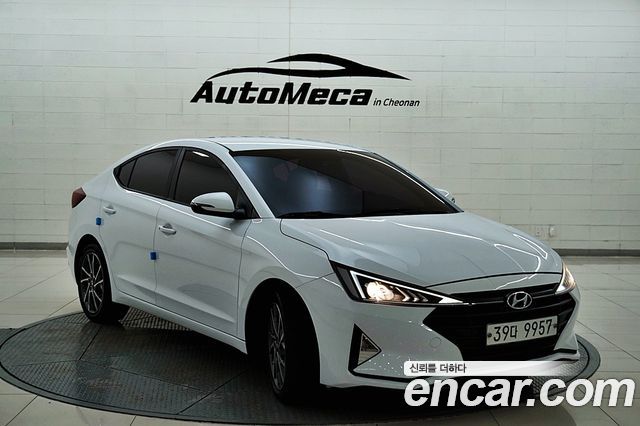 Hyundai AVANTE 1.6 Style — пробег 143 057 км — фото 4 из 5