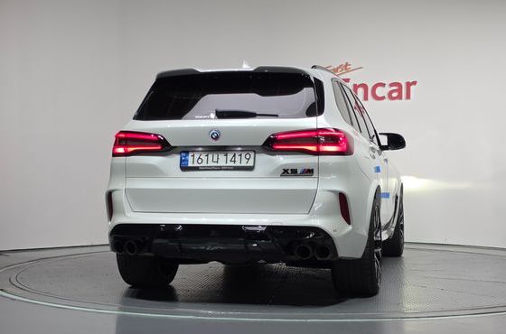 BMW X5M 4.4 Competition — пробег 67 518 км — фото 4 из 5