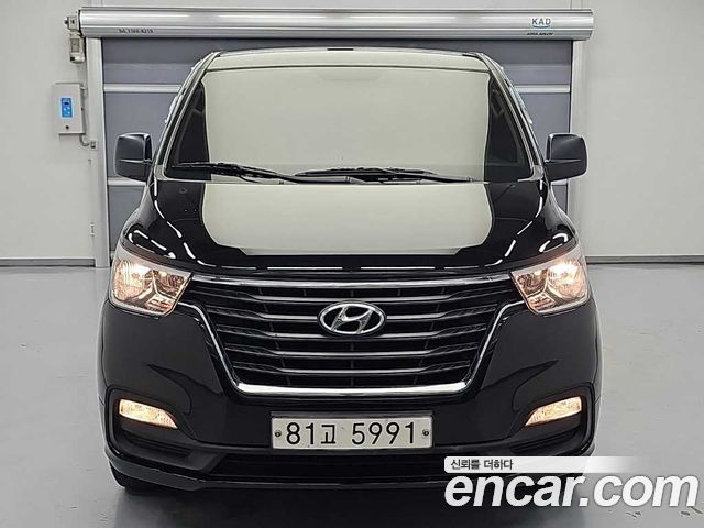 Hyundai Starex из Кореи Encar