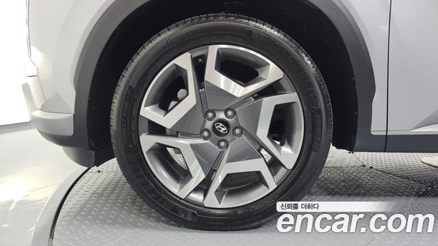 Hyundai Palisade Gasoline 3.8 2WD Le Blanc — пробег 37 890 км — фото 5 из 5