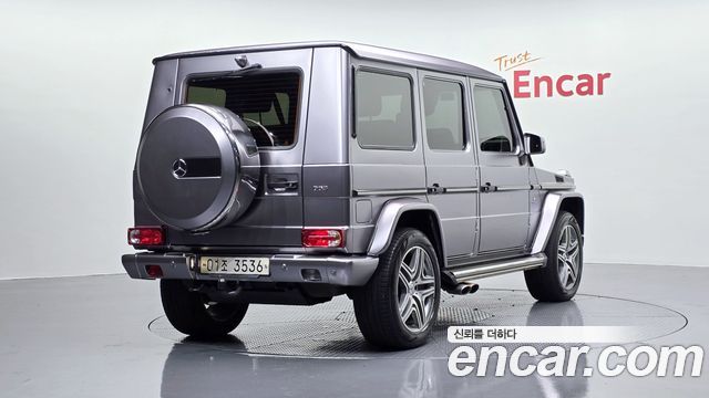 Mercedes-Benz G-Class G63 AMG — пробег 114 267 км — фото 2 из 5