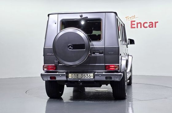 Mercedes-Benz G-Class G63 AMG — пробег 114 267 км — фото 4 из 5