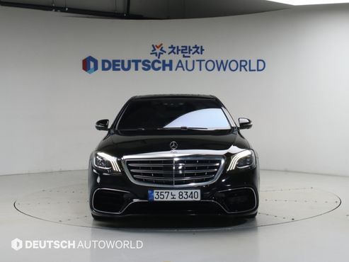 Mercedes-Benz S-Class S350 d 4MATIC — пробег 229 740 км — фото 3 из 5