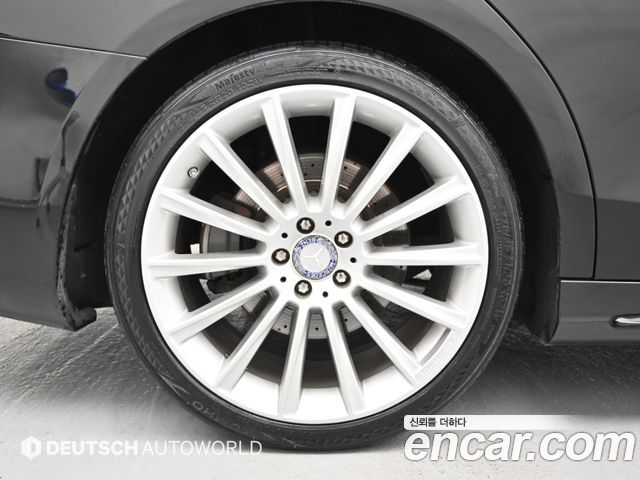 Mercedes-Benz S-Class из Кореи Encar