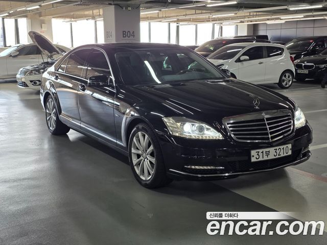 Mercedes-Benz S-Class S350L BlueEFFICIENCY — пробег 149 045 км — фото 2 из 5