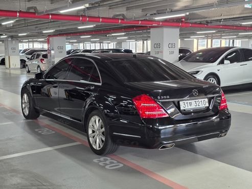 Mercedes-Benz S-Class S350L BlueEFFICIENCY — пробег 149 045 км — фото 4 из 5