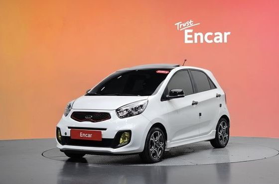 Kia morning Luxury — пробег 105 969 км — фото 1 из 5