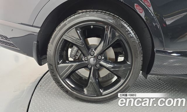 Genesis GV80 из Кореи Encar