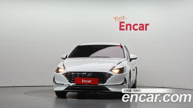 Hyundai Sonata 2.0 Smart — пробег 109 008 км — фото 3 из 5
