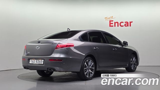 Renault (Samsung) SM7 LPLI 2.0 LPe Disabled — пробег 104 350 км — фото 2 из 5