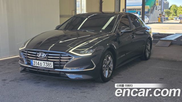 Hyundai Sonata 2.0 Premium Family — пробег 60 501 км — фото 4 из 5
