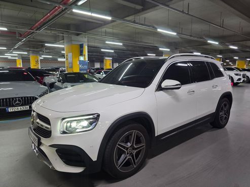 Mercedes-Benz GLB-Class GLB250 4MATIC — пробег 77 000 км — фото 2 из 5