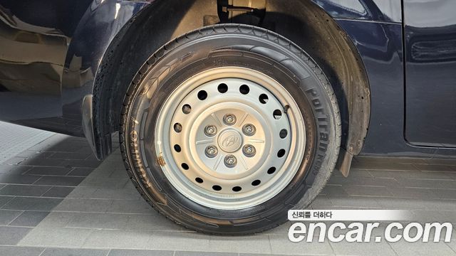 Hyundai Staria из Кореи Encar