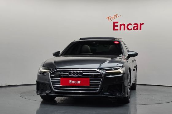Audi A6 40 TDI Quattro Premium — пробег 99 275 км — фото 3 из 5