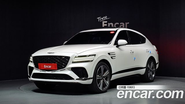 Genesis GV80 3.5T e-S/C Gasoline AWD — пробег 26 060 км — фото 1 из 5