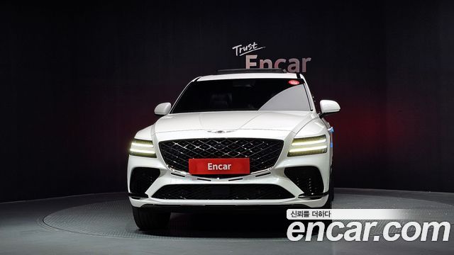 Genesis GV80 3.5T e-S/C Gasoline AWD — пробег 26 060 км — фото 3 из 5
