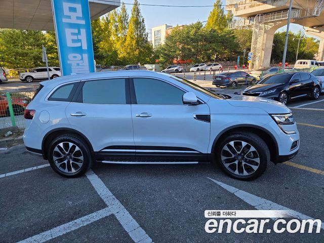 Renault (Samsung) QM6 из Кореи Encar
