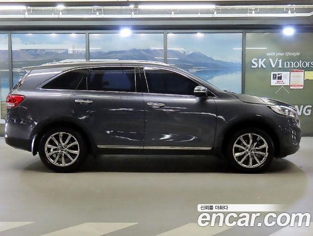 Kia Sorento Diesel 2.2 4WD Noblesse Special — пробег 175 135 км — фото 3 из 5