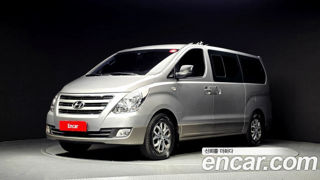 Hyundai Starex 11-Seater Wagon Modern Special — пробег 126 075 км — фото 1 из 5