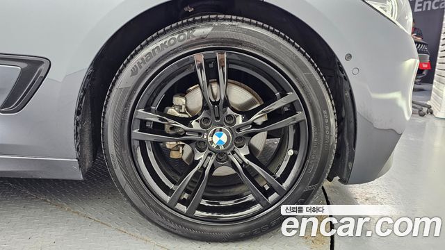 BMW Gran Turismo из Кореи Encar