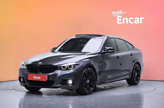 BMW Gran Turismo GT 320d M Sport Premium — пробег 70 696 км — фото 1 из 5