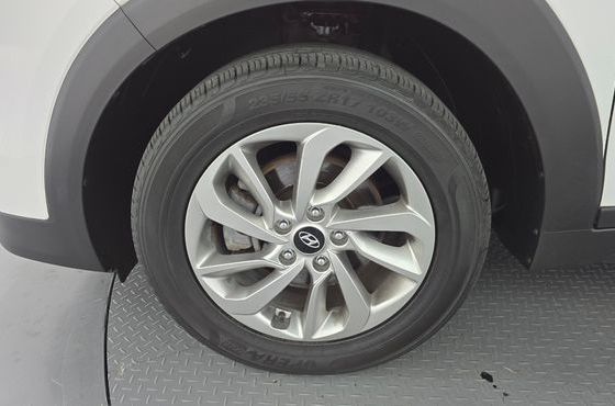 Hyundai Tucson Diesel 1.7 2WD Modern — пробег 172 072 км — фото 5 из 5