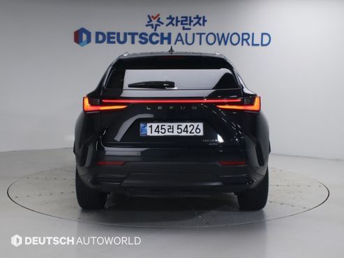 Lexus NX Luxury — пробег 48 271 км — фото 4 из 5