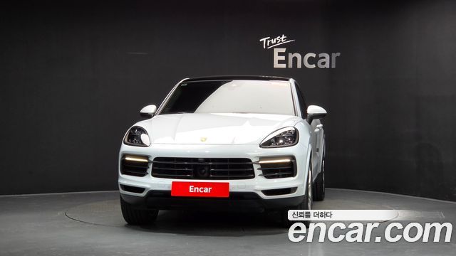 Porsche Cayenne 3.0 Coupe — пробег 81 622 км — фото 3 из 5