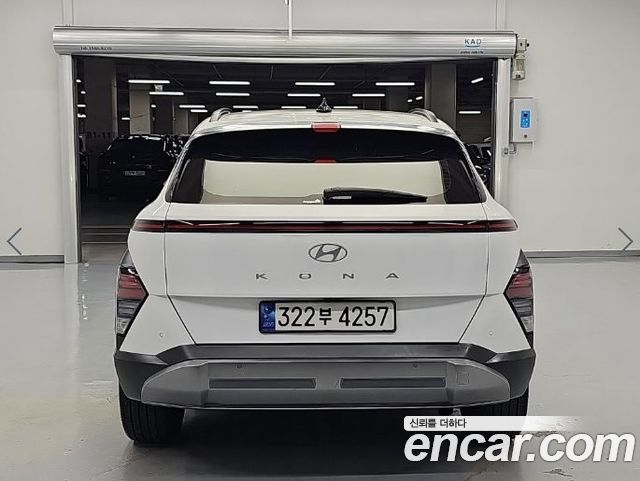 Hyundai Kona Gasoline 1.6 Turbo 2WD Inspiration — пробег 69 513 км — фото 3 из 5