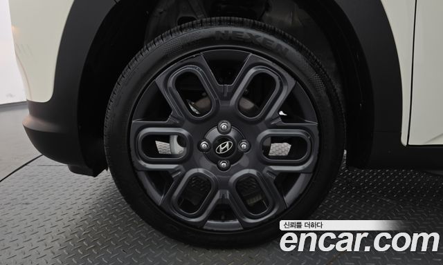 Hyundai Casper из Кореи Encar